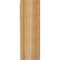 Ekena Millwork Thorton Slat Rough Sawn Bracket, Western Red Cedar, 6"W x 18"D x 18"H BKT06X18X18THR06RWR - alternate 2